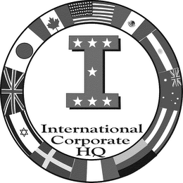 I INTERNATIONAL CORPORATE HQ