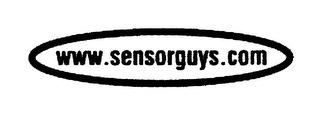 WWW.SENSORGUYS.COM