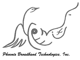 PHOENIX BROADBAND TECHNOLOGIES, INC.