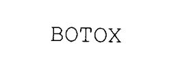 BOTOX trademark