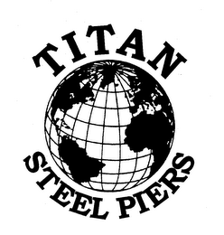 TITAN STEEL PIERS