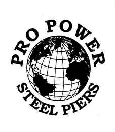 PRO POWER STEEL PIERS