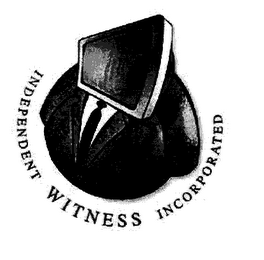 THE WITNESS INDEPENDENT WITNESS INCORPORATED