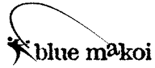 BLUE MAKOI