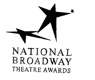 NATIONAL BROADWAY THEATRE AWARDS