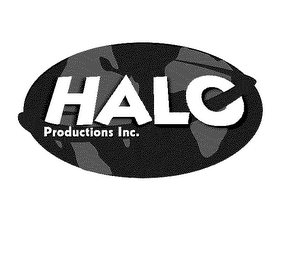 HALO PRODUCTIONS INC.