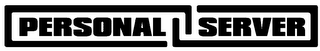 PERSONAL SERVER