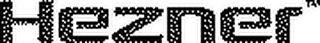 HEZNER