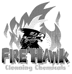 FIRE HAWK CLEANING CHEMICALS