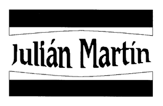 JULIAN MARTIN