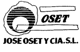 OSET JOSE OSET Y CIA. S.L.