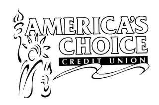 AMERICA'S CHOICE CREDIT UNION