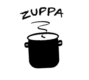 ZUPPA FOOD FOR THE SOUL