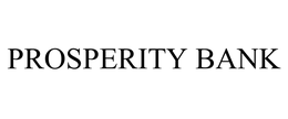 PROSPERITY BANK