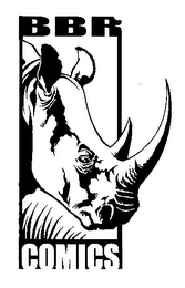 BBR COMICS
