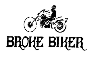 BROKE BIKER