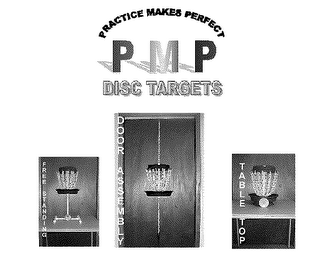 PMP DISC TARGETS