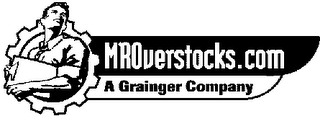 MROVERSTOCKS.COM A GRAINGER COMPANY