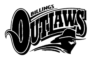 BILLINGS OUTLAWS