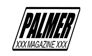 PALMER XXX MAGAZINE XXX
