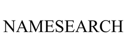 NAMESEARCH