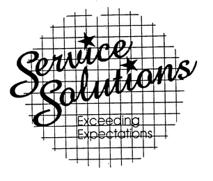 SERVICE SOLUTIONS EXCEEDING EXPECTATIONS