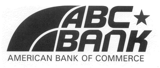 ABC BANK AMERICAN BANK OF COMMERCE