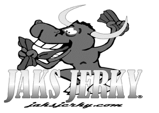 JAKS JERKY JAKSJERKY.COM