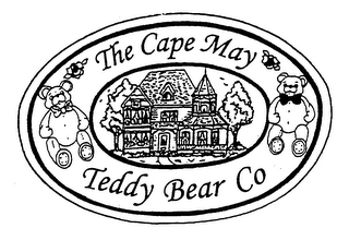 THE CAPE MAY TEDDY BEAR CO
