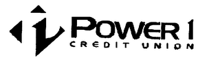 POWER 1 CREDIT UNION