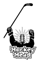 HOCKEY HEAD