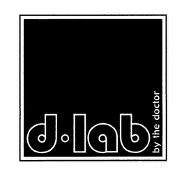 D LAB BY THE DOCTOR