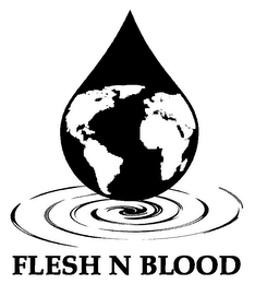 FLESH N BLOOD