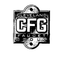 CFG CLEVELAND FAUCET GROUP