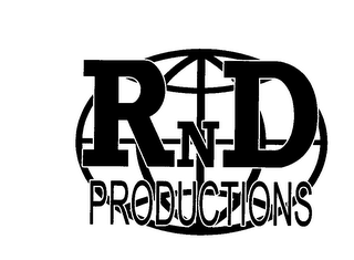 R N D PRODUCTIONS