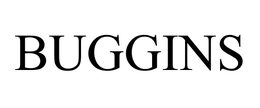 BUGGINS