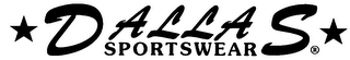 DALLAS SPORTSWEAR