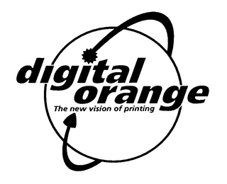 DIGITAL ORANGE THE NEW VISION OF PRINTING