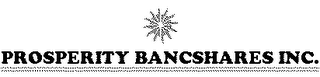 PROSPERITY BANCSHARES INC.