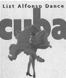 LIZT ALFONSO DANCE CUBA