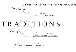 TRADITIONS
