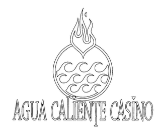 AGUA CALIENTE CASINO