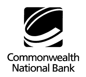 C COMMONWEALTH NATIONAL BANK