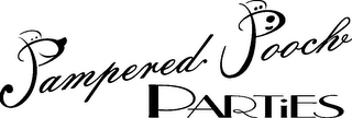 PAMPERED POOCH PARTIES