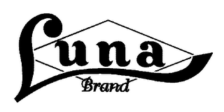 LUNA BRAND