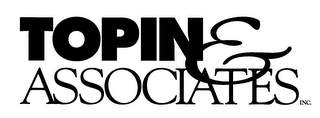 TOPIN & ASSOCIATES INC.