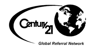 CENTURY 21 GLOBAL REFERRAL NETWORK