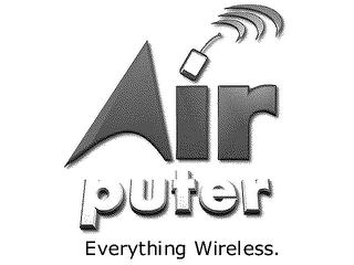 AIRPUTER EVERYTHING WIRELESS.