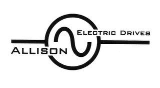 ALLISON ELECTRIC DRIVES