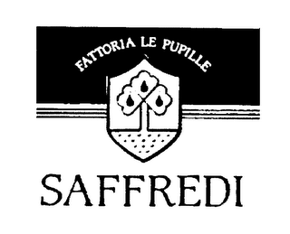 SAFFREDI FATTORIA LE PUPILLE